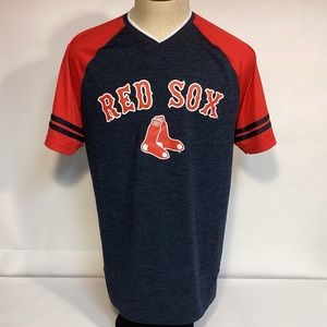 True Fan Boston Red Sox mens jersey size large